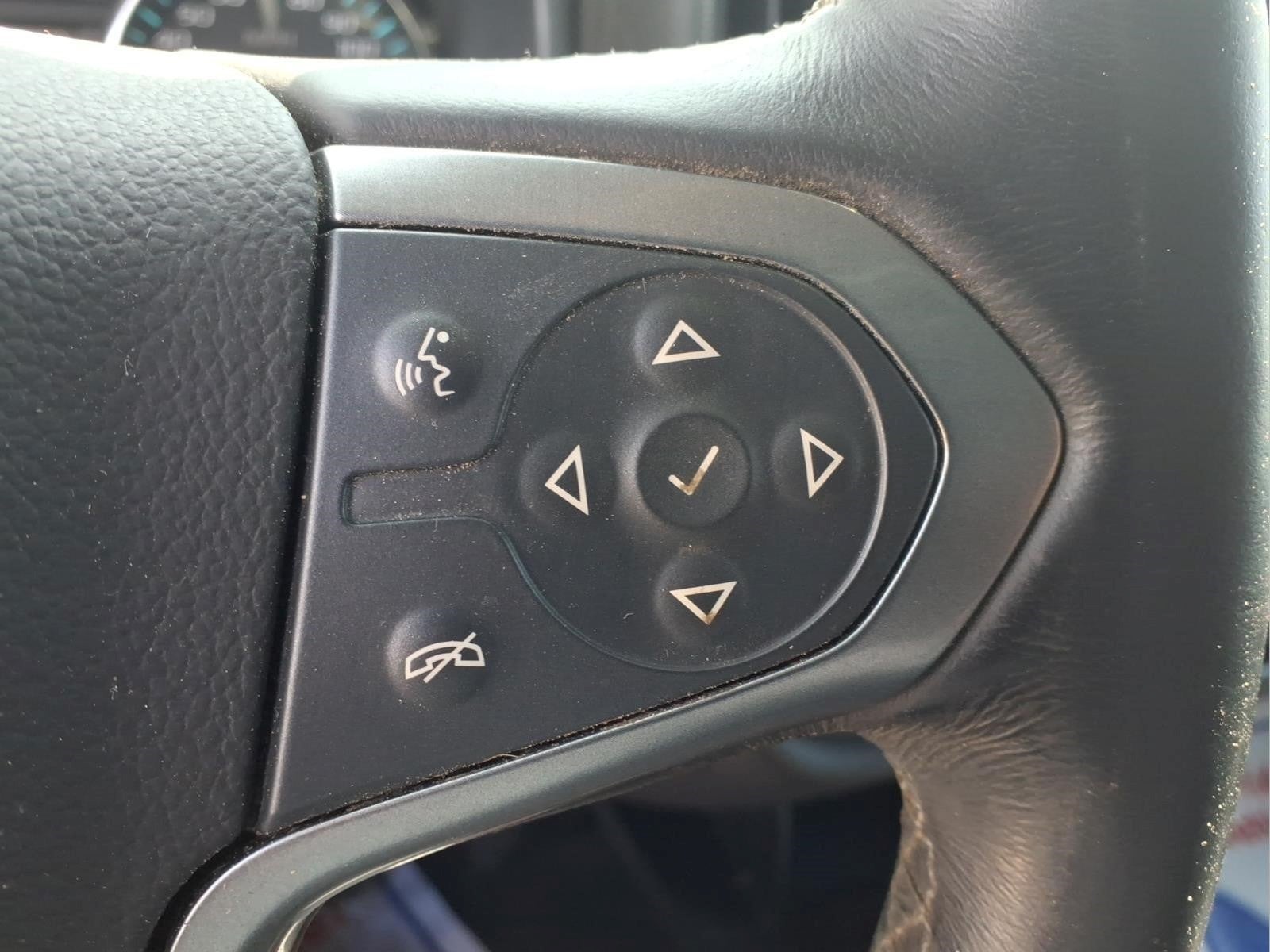2017 Chevrolet Silverado 1500 LT LT1