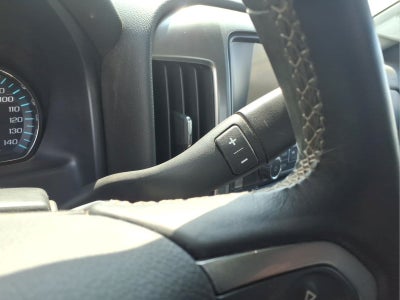 2017 Chevrolet Silverado 1500 LT LT1