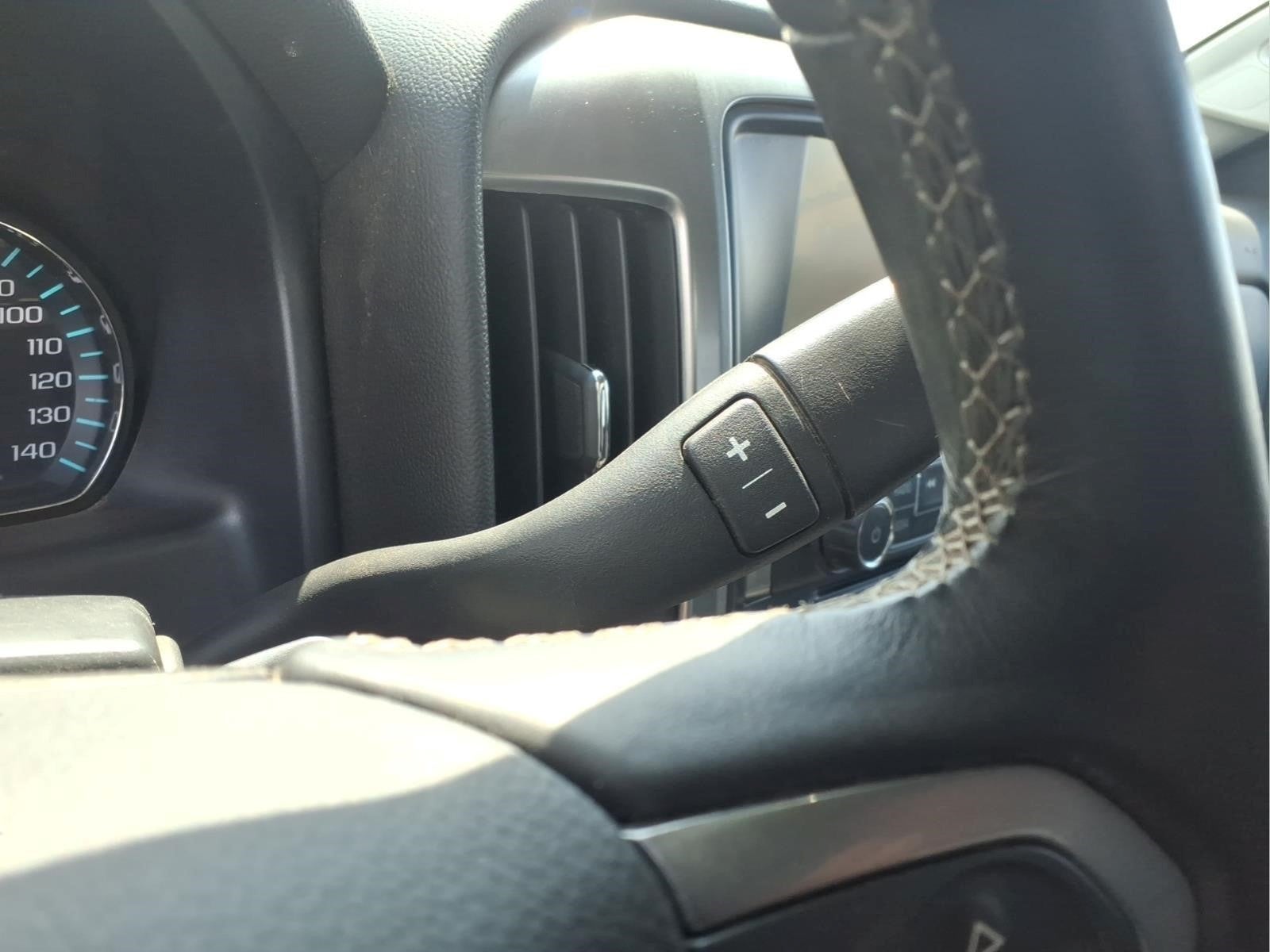 2017 Chevrolet Silverado 1500 LT LT1