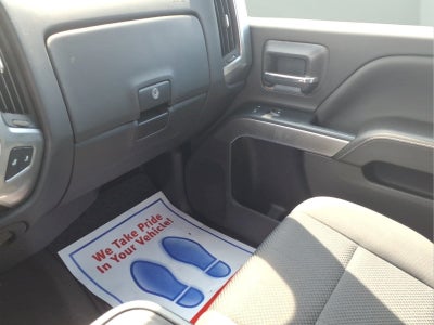 2017 Chevrolet Silverado 1500 LT LT1