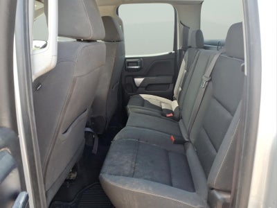2017 Chevrolet Silverado 1500 LT LT1