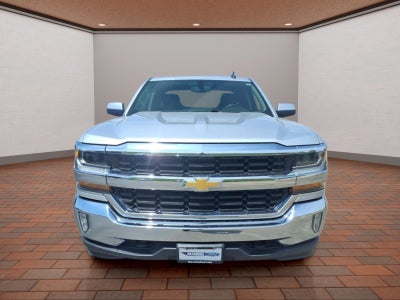 2017 Chevrolet Silverado 1500 LT LT1