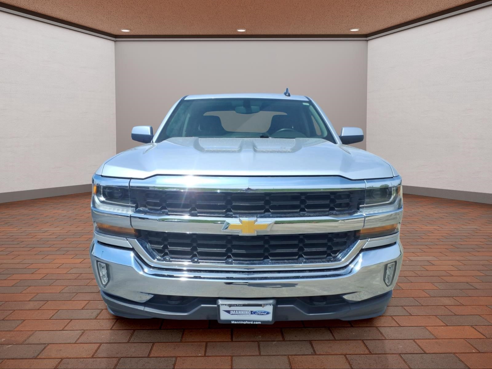 2017 Chevrolet Silverado 1500 LT LT1