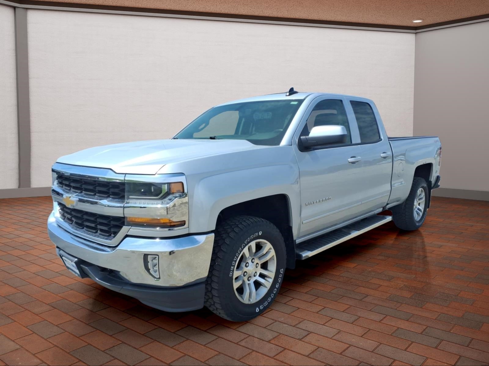 2017 Chevrolet Silverado 1500 LT LT1