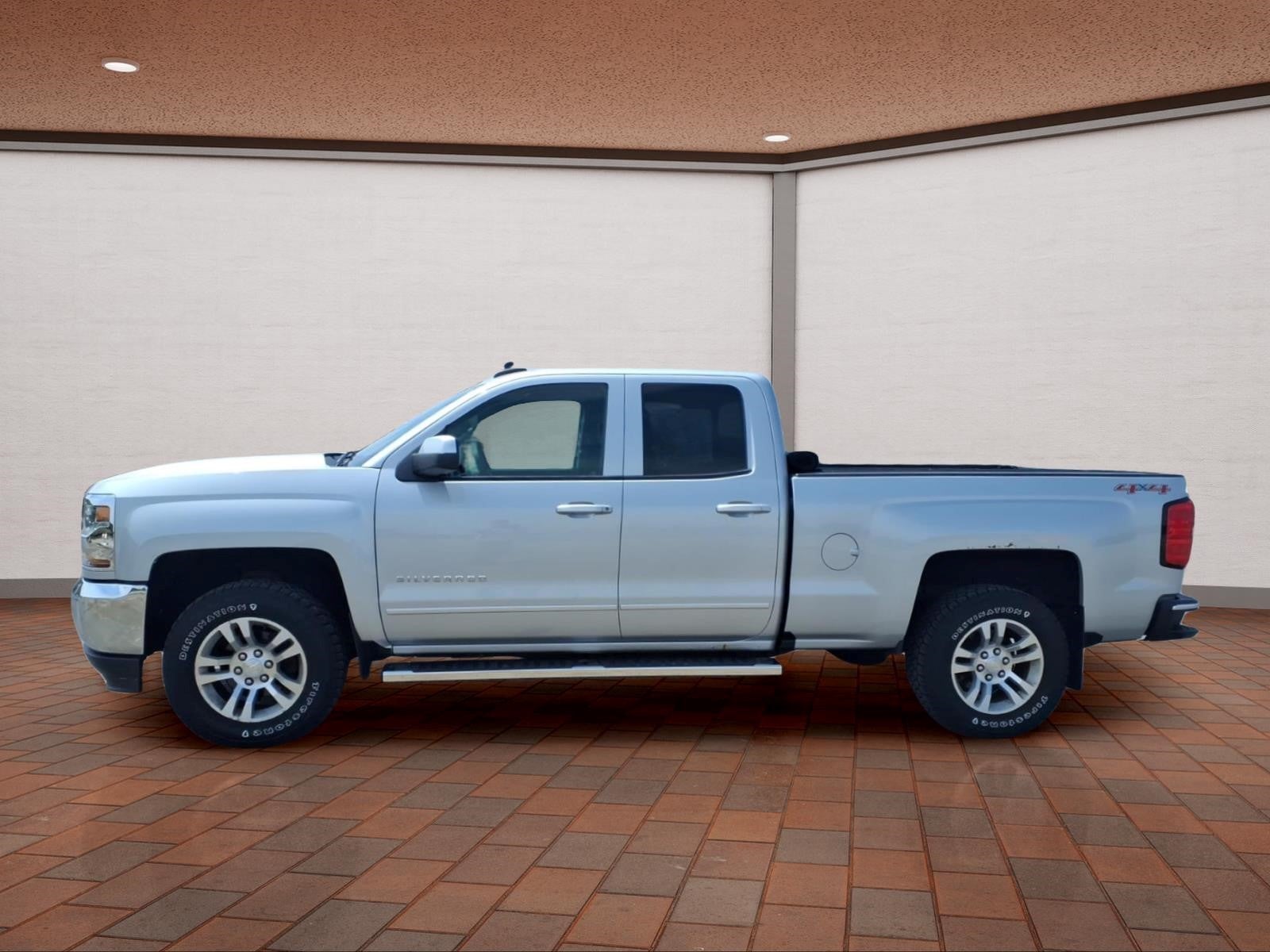 2017 Chevrolet Silverado 1500 LT LT1