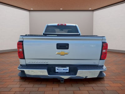 2017 Chevrolet Silverado 1500 LT LT1