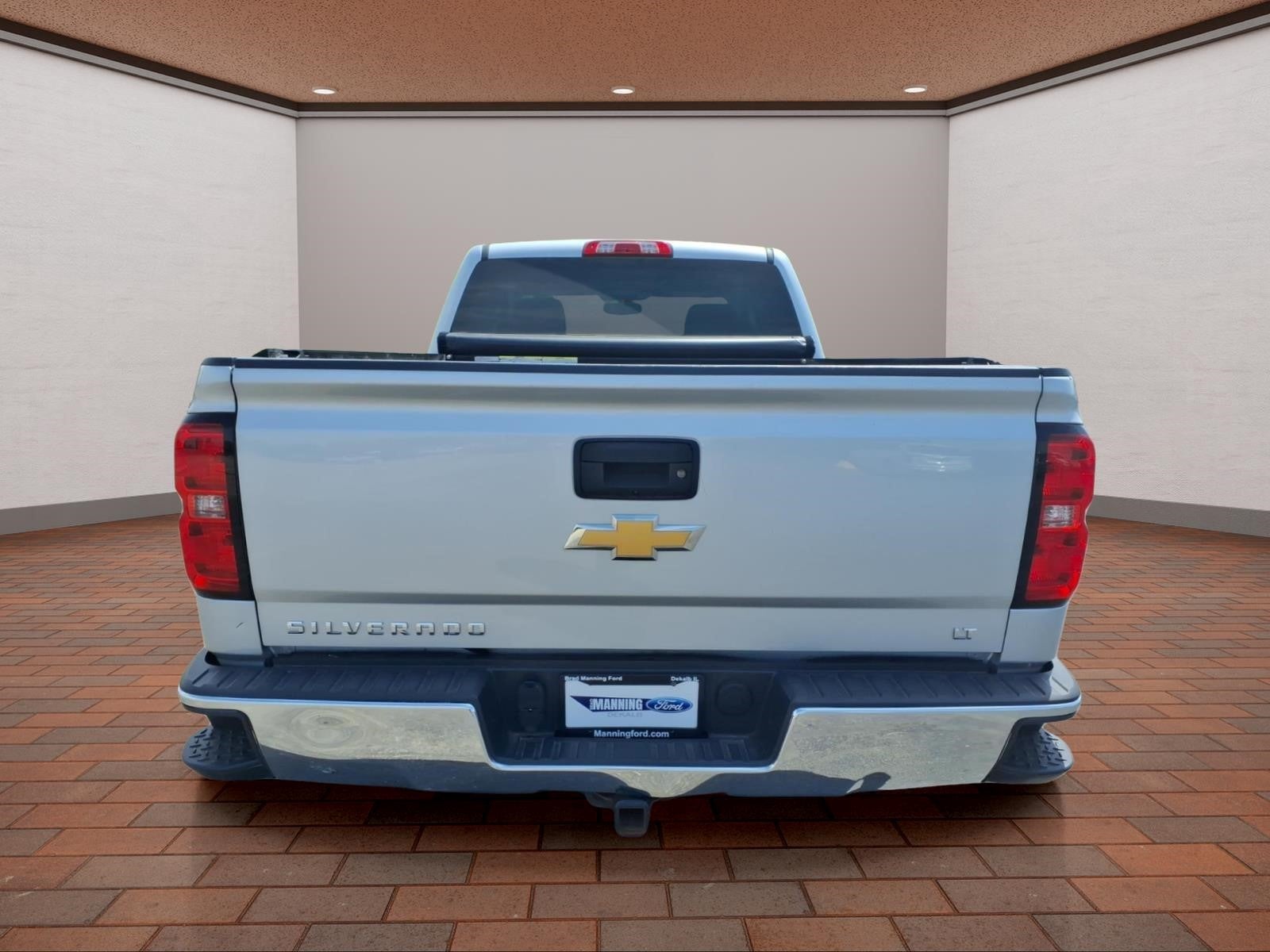 2017 Chevrolet Silverado 1500 LT LT1