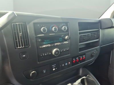 2015 Chevrolet Express 2500 Work Van Cargo