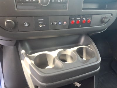 2015 Chevrolet Express 2500 Work Van Cargo