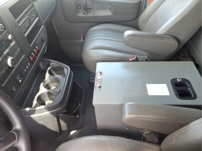 2015 Chevrolet Express 2500 Work Van Cargo