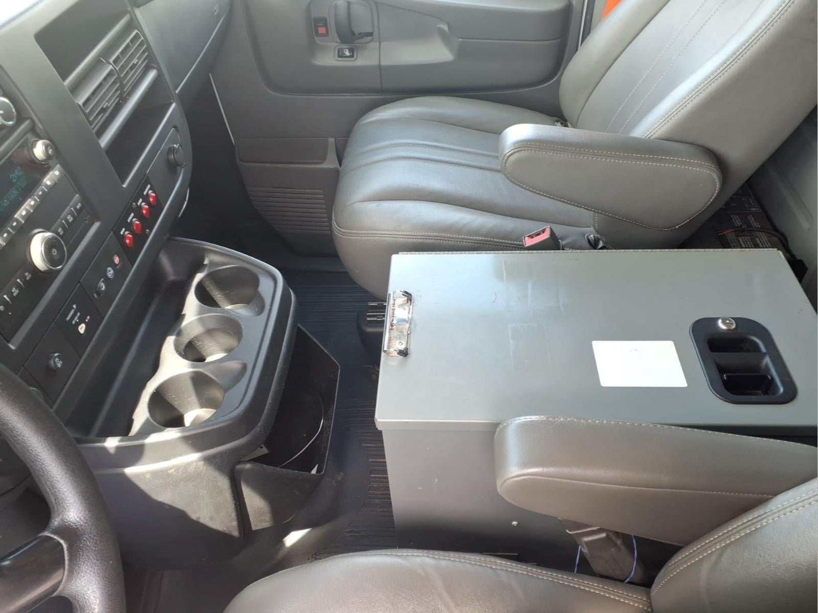 2015 Chevrolet Express 2500 Work Van Cargo