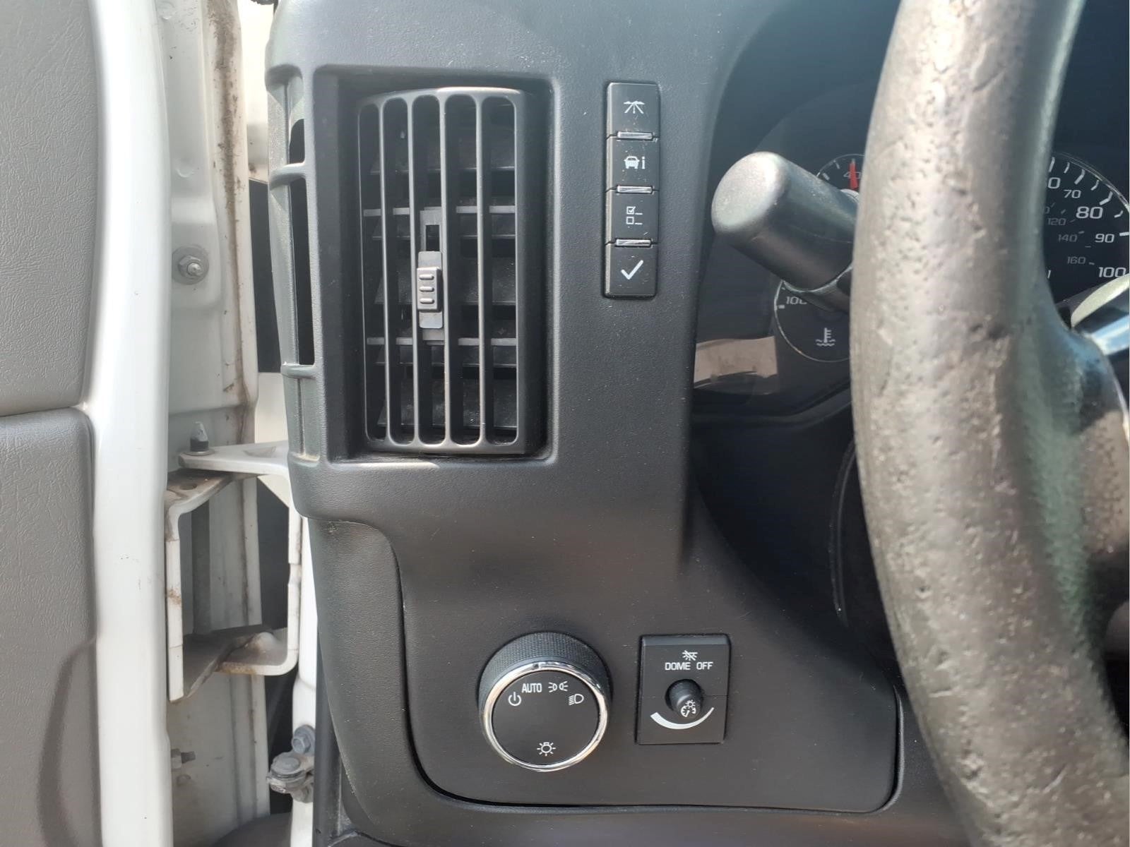 2015 Chevrolet Express 2500 Work Van Cargo