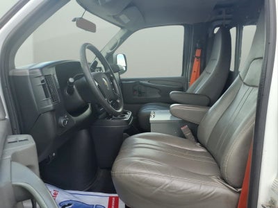 2015 Chevrolet Express 2500 Work Van Cargo