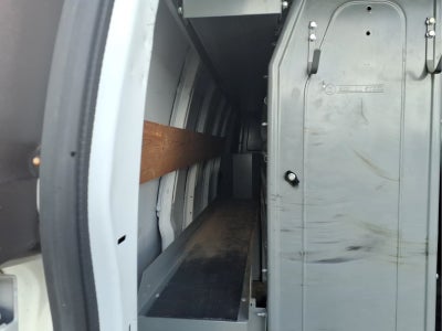 2015 Chevrolet Express 2500 Work Van Cargo
