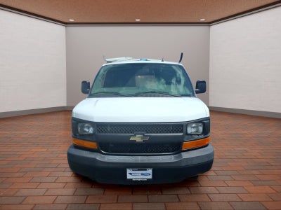 2015 Chevrolet Express 2500 Work Van Cargo