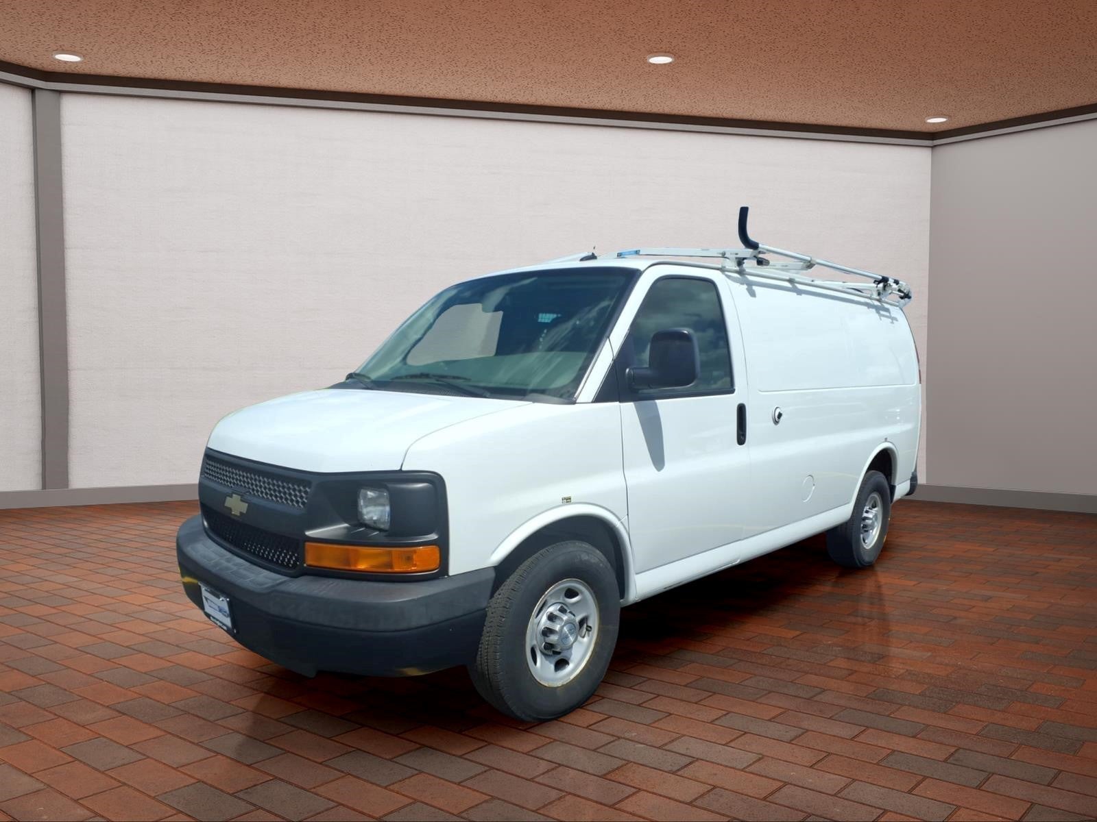 2015 Chevrolet Express 2500 Work Van Cargo