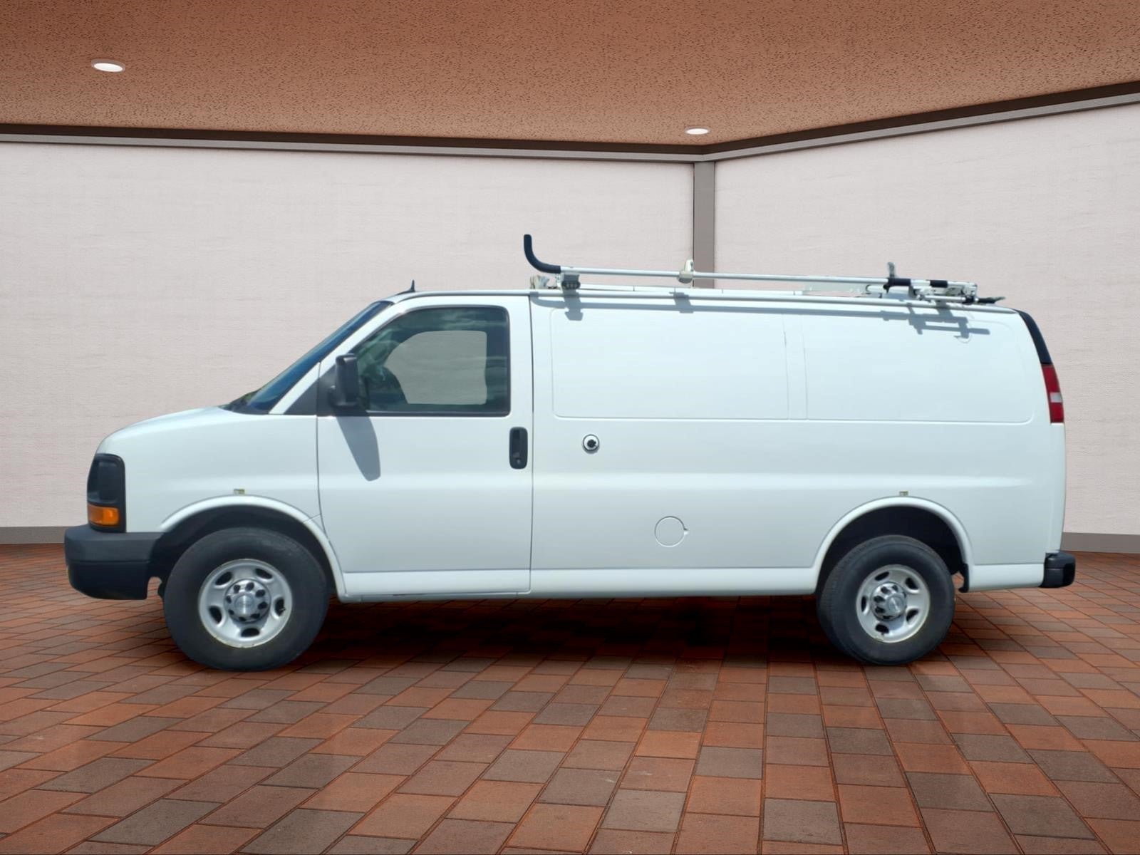 2015 Chevrolet Express 2500 Work Van Cargo
