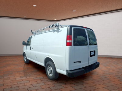 2015 Chevrolet Express 2500 Work Van Cargo