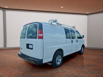 2015 Chevrolet Express 2500 Work Van Cargo