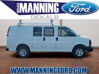 2015 Chevrolet Express 2500 Work Van Cargo
