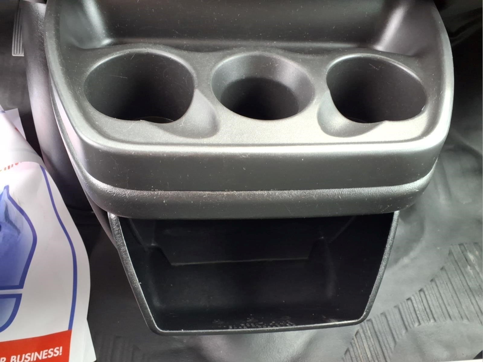 2015 Chevrolet Express 2500 Work Van Cargo