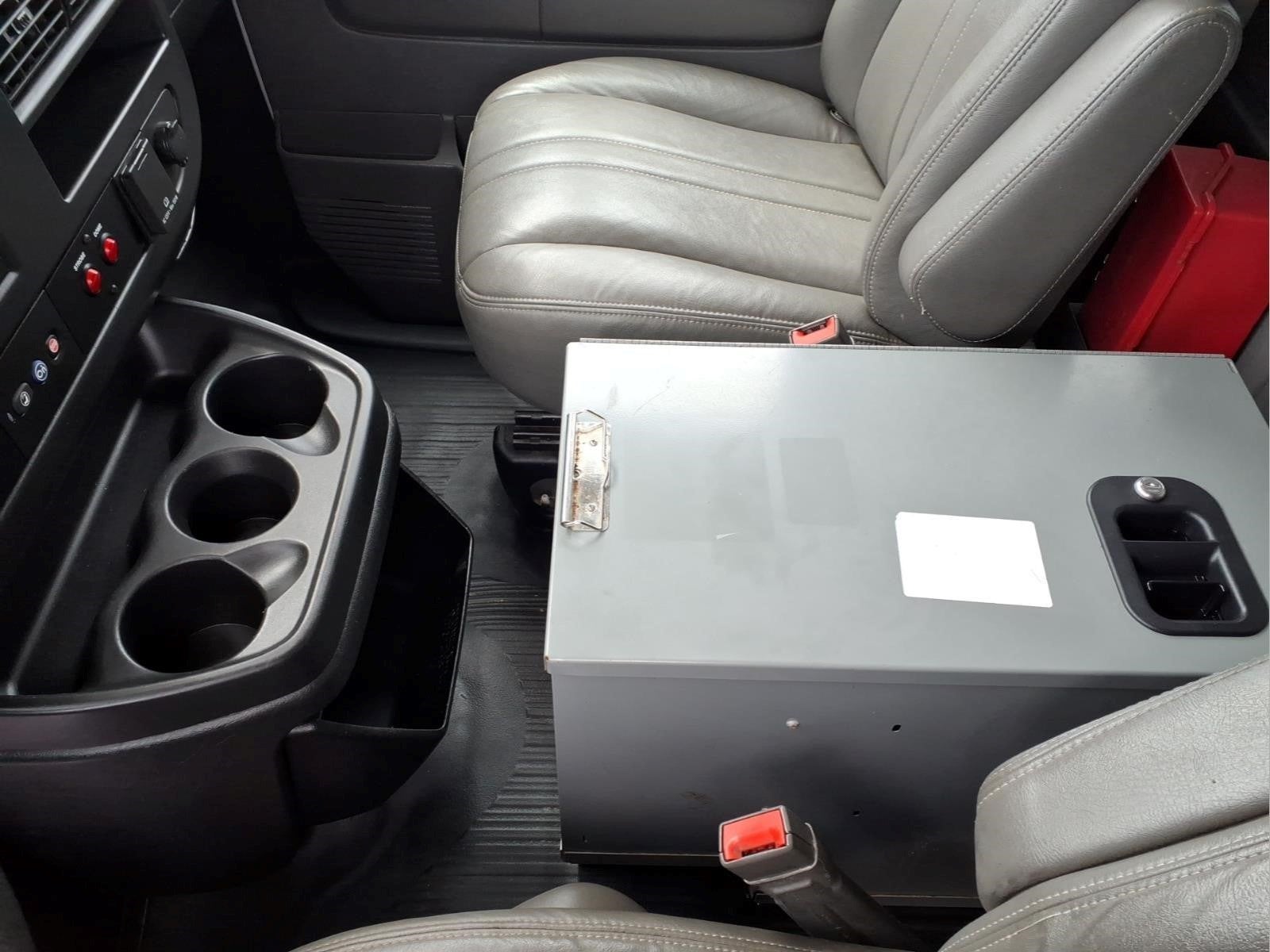 2015 Chevrolet Express 2500 Work Van Cargo