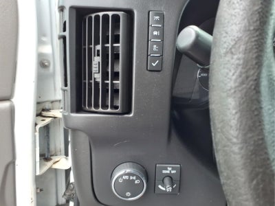 2015 Chevrolet Express 2500 Work Van Cargo