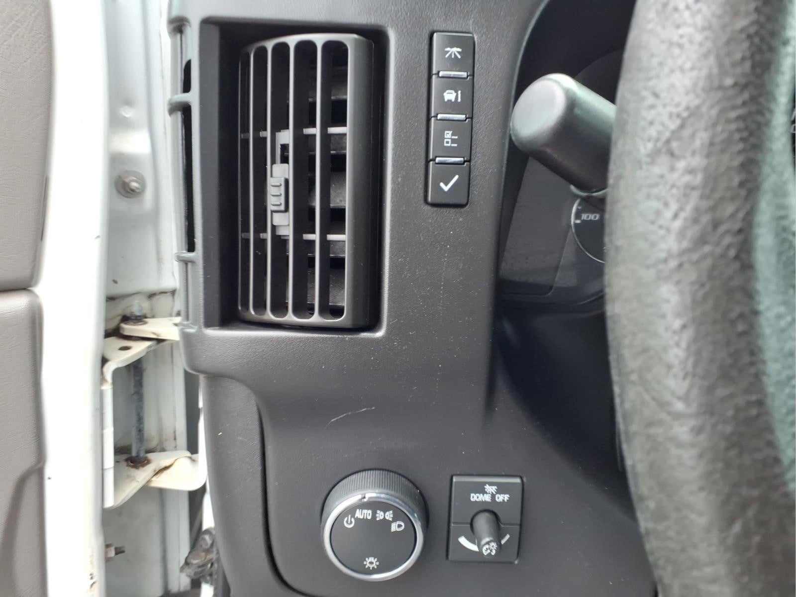 2015 Chevrolet Express 2500 Work Van Cargo