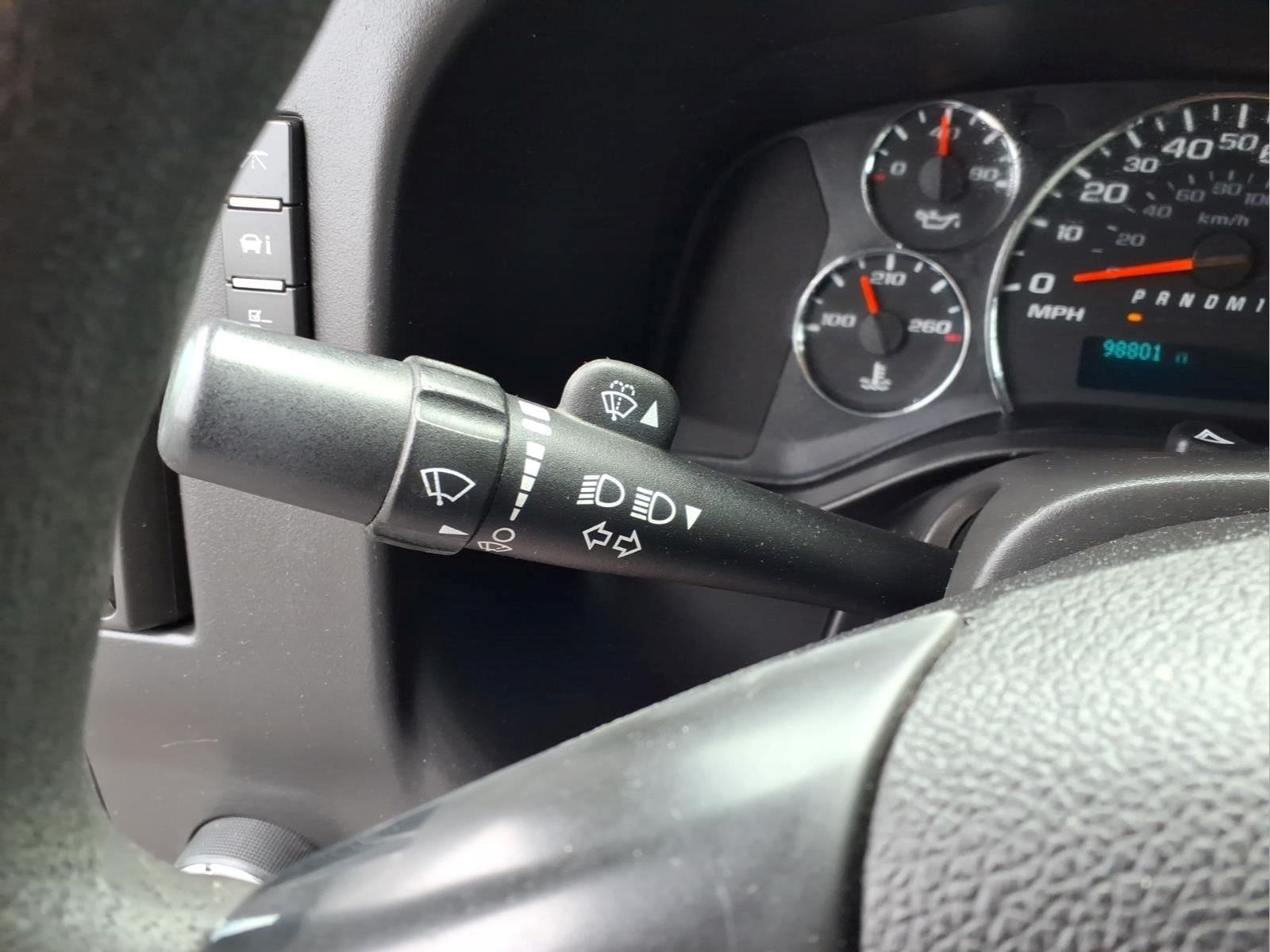 2015 Chevrolet Express 2500 Work Van Cargo