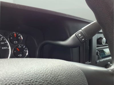 2015 Chevrolet Express 2500 Work Van Cargo