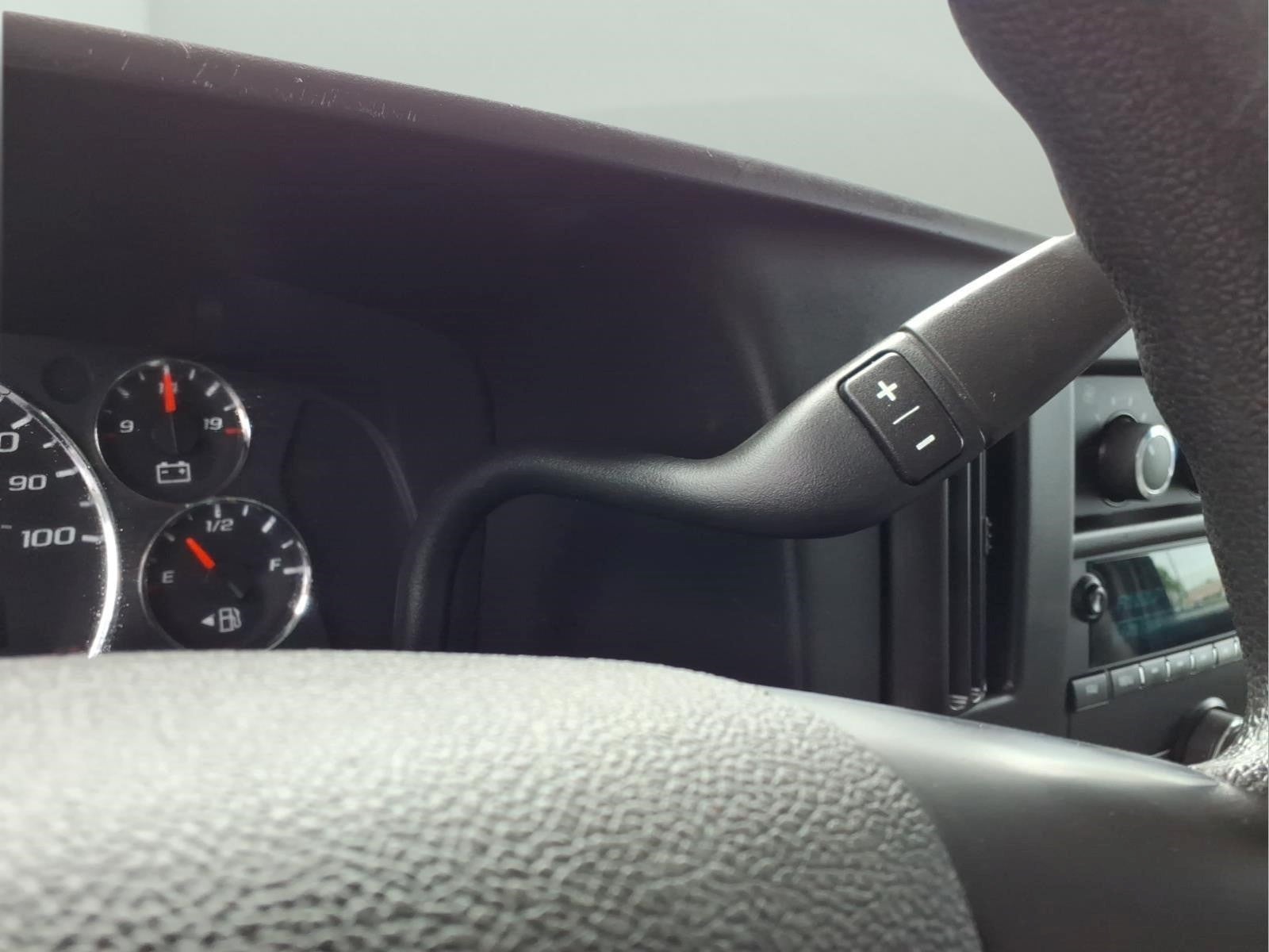 2015 Chevrolet Express 2500 Work Van Cargo