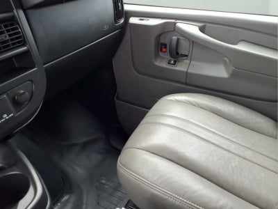 2015 Chevrolet Express 2500 Work Van Cargo