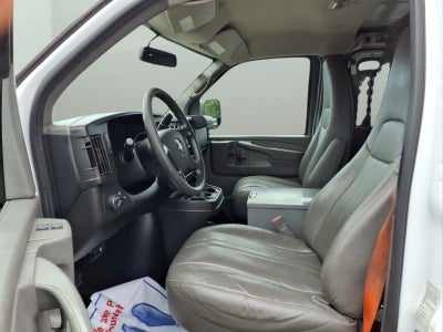 2015 Chevrolet Express 2500 Work Van Cargo