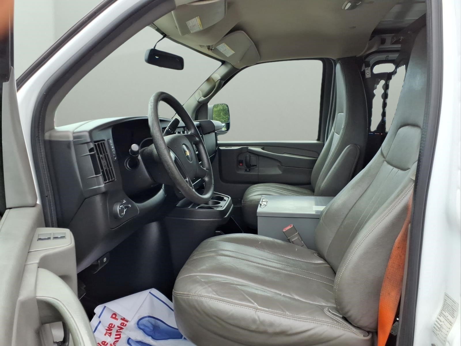 2015 Chevrolet Express 2500 Work Van Cargo