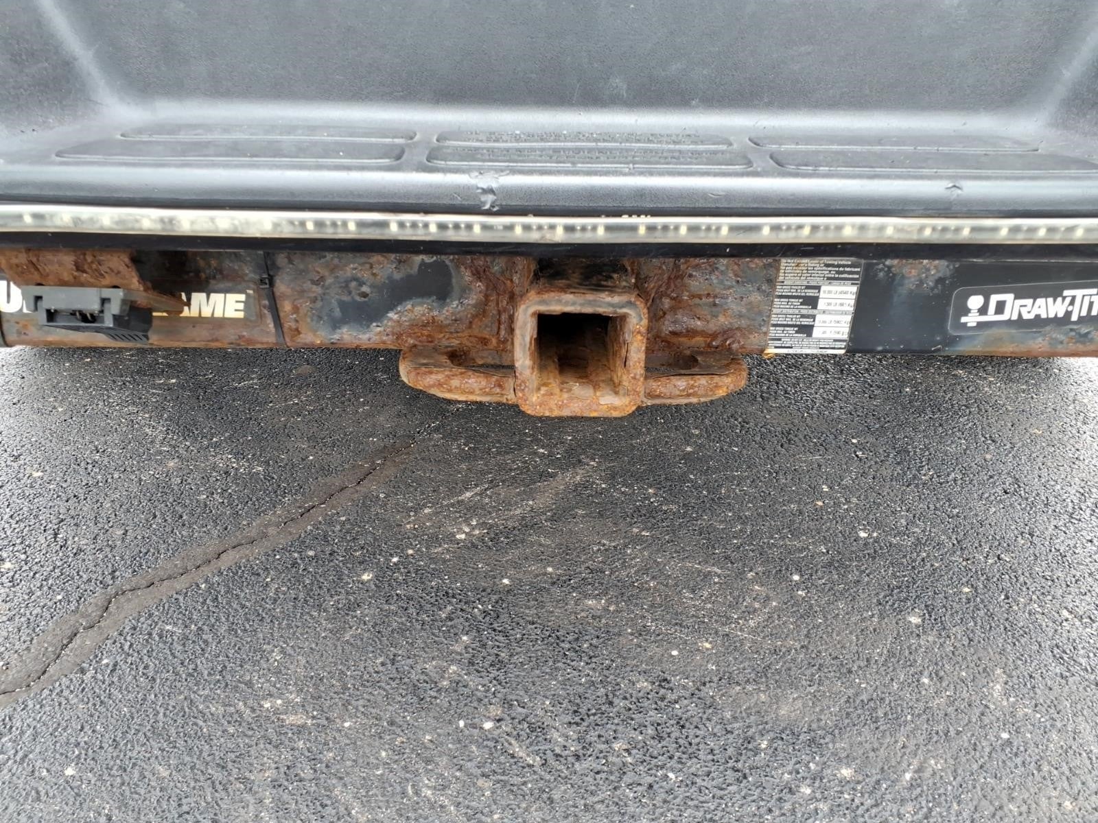 2015 Chevrolet Express 2500 Work Van Cargo