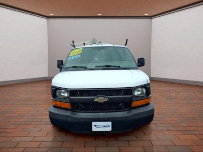 2015 Chevrolet Express 2500 Work Van Cargo