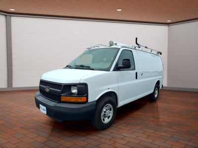 2015 Chevrolet Express 2500 Work Van Cargo