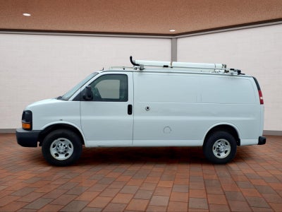 2015 Chevrolet Express 2500 Work Van Cargo