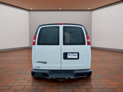 2015 Chevrolet Express 2500 Work Van Cargo