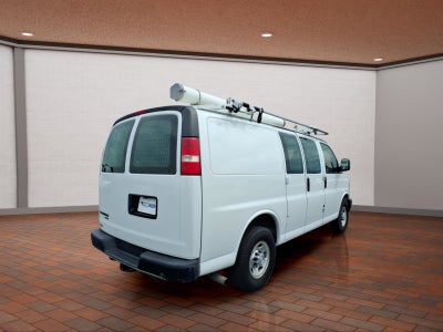 2015 Chevrolet Express 2500 Work Van Cargo