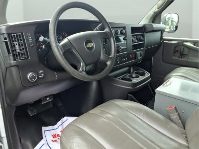 2015 Chevrolet Express 2500 Work Van Cargo