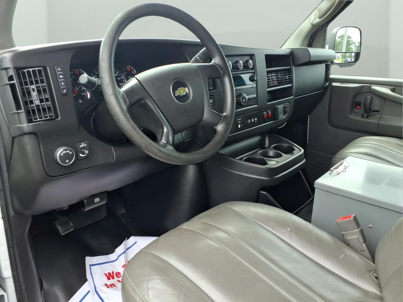 2015 Chevrolet Express 2500 Work Van Cargo