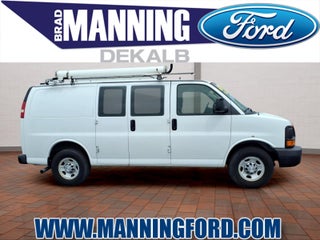 2015 Chevrolet Express 2500 Work Van Cargo