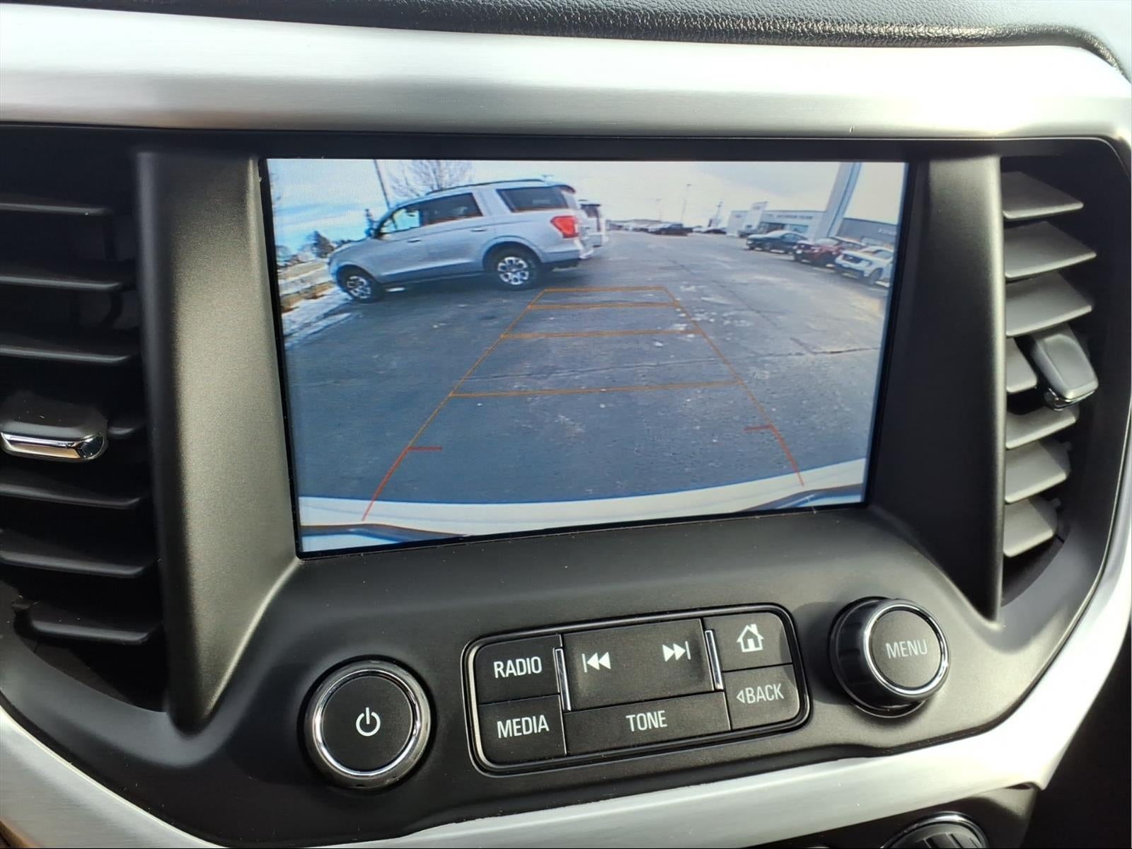 2019 GMC Acadia SLT-1
