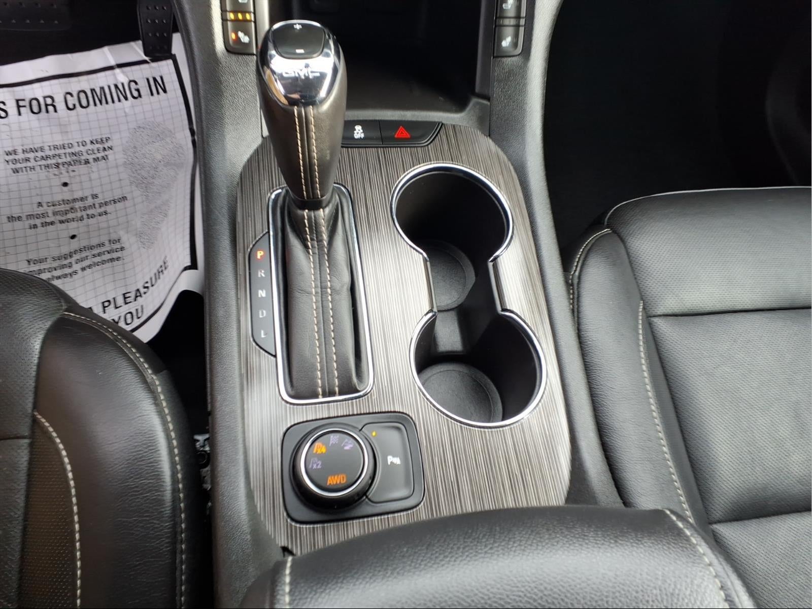 2019 GMC Acadia SLT-1