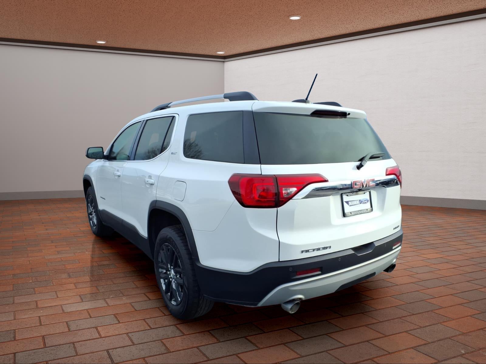 2019 GMC Acadia SLT-1
