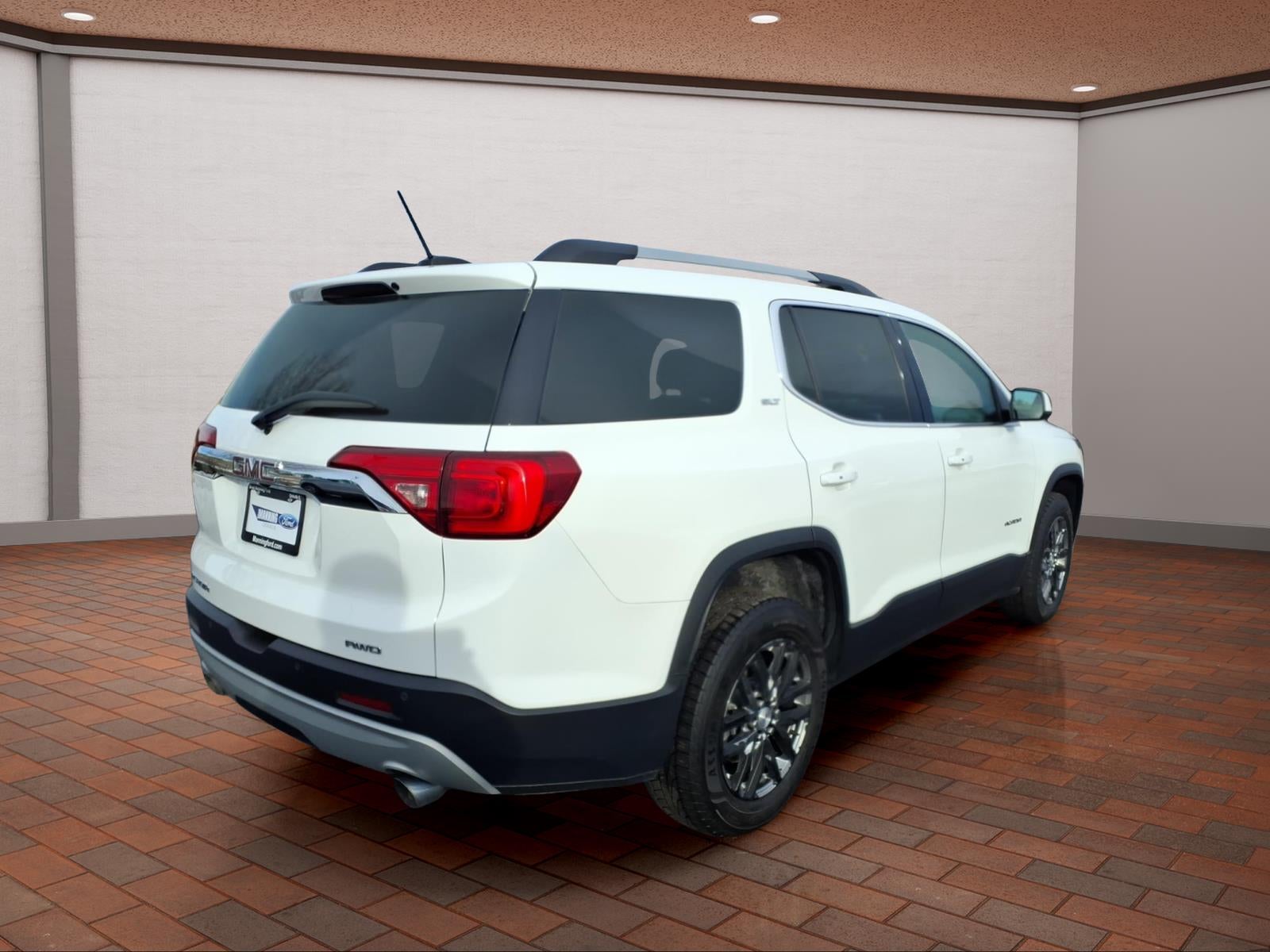 2019 GMC Acadia SLT-1