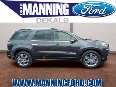 2015 GMC Acadia Denali