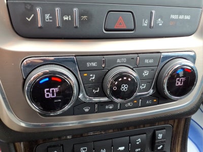 2015 GMC Acadia Denali