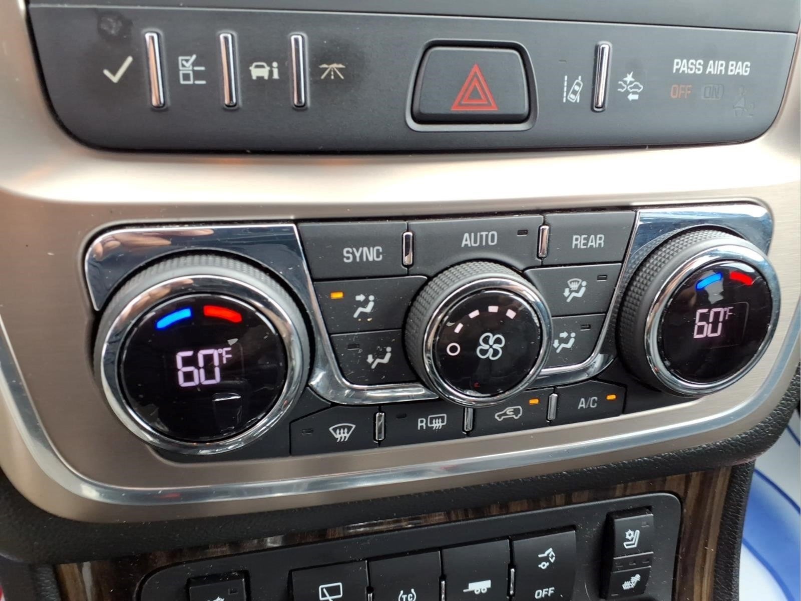 2015 GMC Acadia Denali